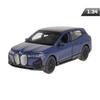 Model 1:34, BMW iX, Blue
