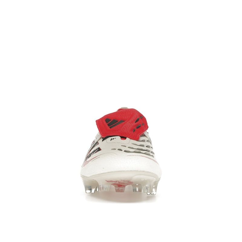 Adidas Predator Elite Foldover Tongue FG Goal Hunter Pack Unisex Sneakers Cream Off-White Core-Black ID8968