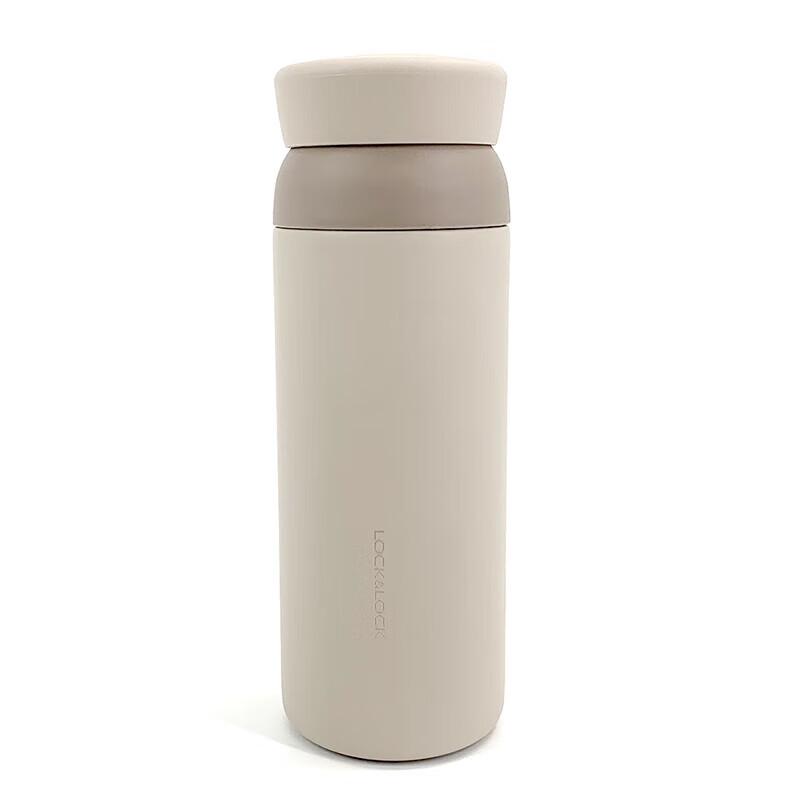 LocknLock Aspiration 350ML 316 Stainless Steel Travel Mug