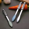 Popular Multi-Functional Kitchen Household Tool Set New Chinese Home Cooking Zinc Alloy Peeler High-Level Fruit 1pc Turners