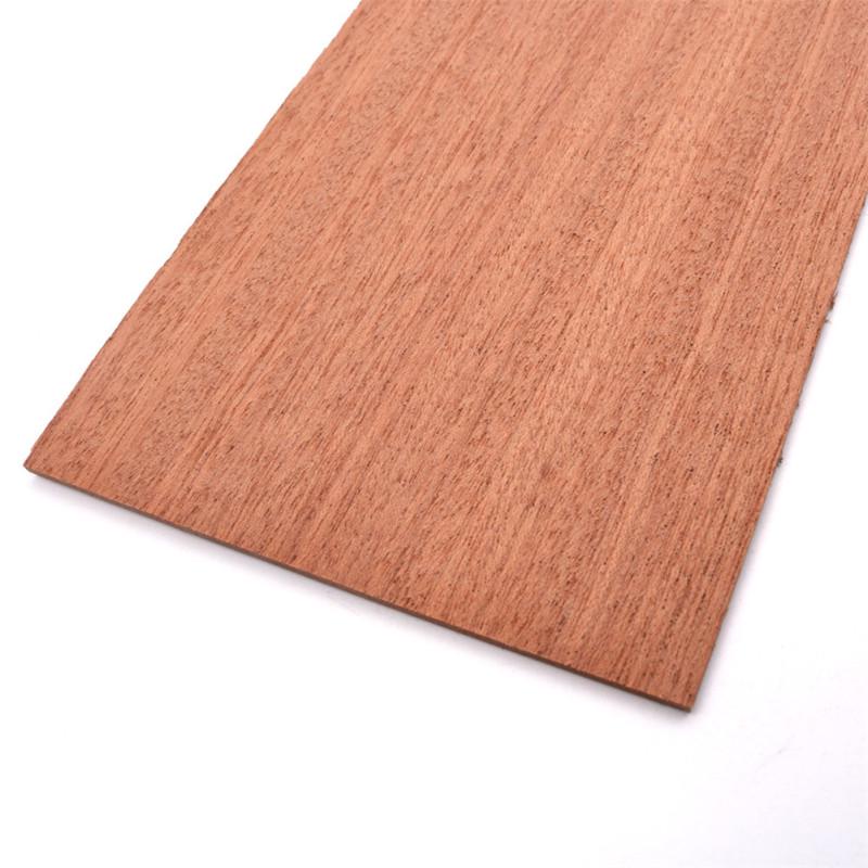 Guitar Headstock Beautiful Head Veneer Solid Wood Handmade Material Guitar Accessories