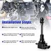 Set of 4 Ignition Coil Pack and Spark Plugs Fits for Nissan Sentra 1.8 L4 2002 2003 2004 2005 2006 1.8L Replaces UF351 C1397