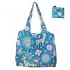 Household Goods Foldable Handy Shopping Bag Reusable Tote Pouch Recycle Frinted Storage CLE