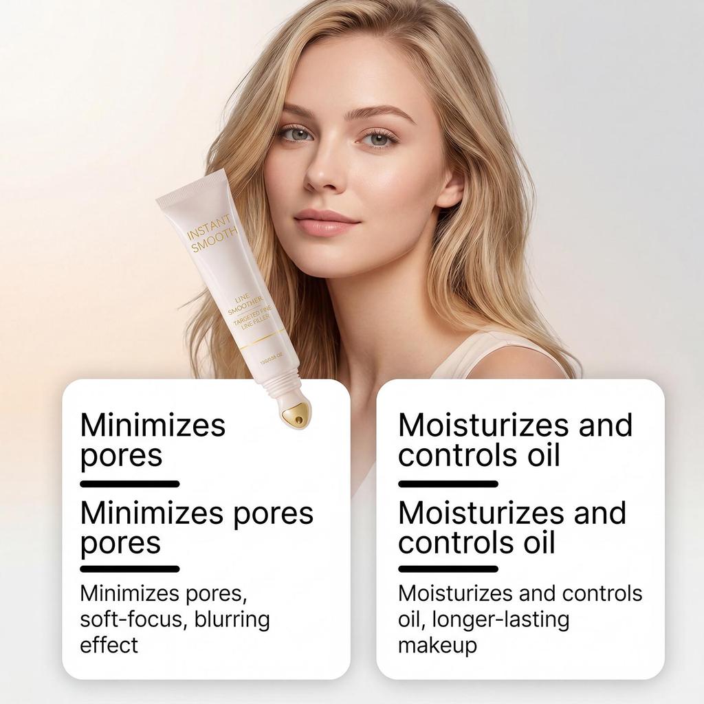 Smooth and Even Skin Pre-Foundation Cream