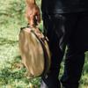 Outdoor Camping Trash Can Foldable Storage Round Bucket Self Driving Camping Barbecue Cleaning Portable Storage
