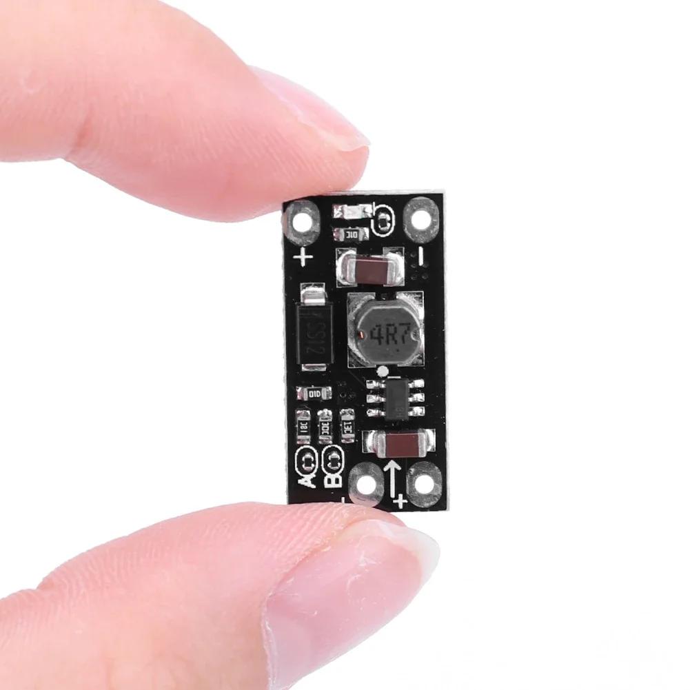 1-20pcs 3.7V To 12V Mini DC Boost Converter Board Output 5V/8V/9V/12V DC Step Up Module Lith-Battery Boost Voltage Boost Module