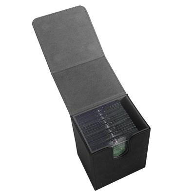 Trading Card Paradise Magnetic Leather Deck Case Holder and Storage