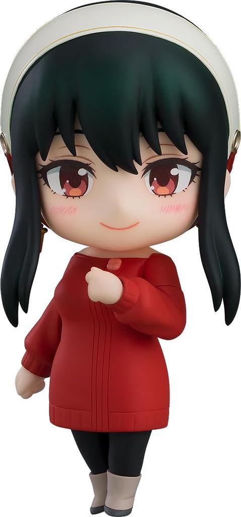 Nendoroid Yoru Forger Casual Clothes plastic painted action figure SPY×FAMILY Ver. Non-scale