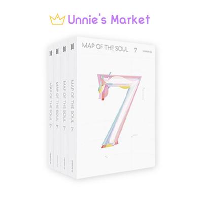 Map of the Soul : 7 Album