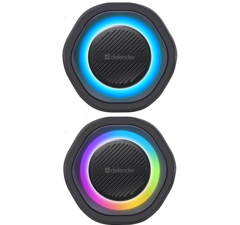 BLUETOOTH SPEAKER ENJOY S800 20W BLACK