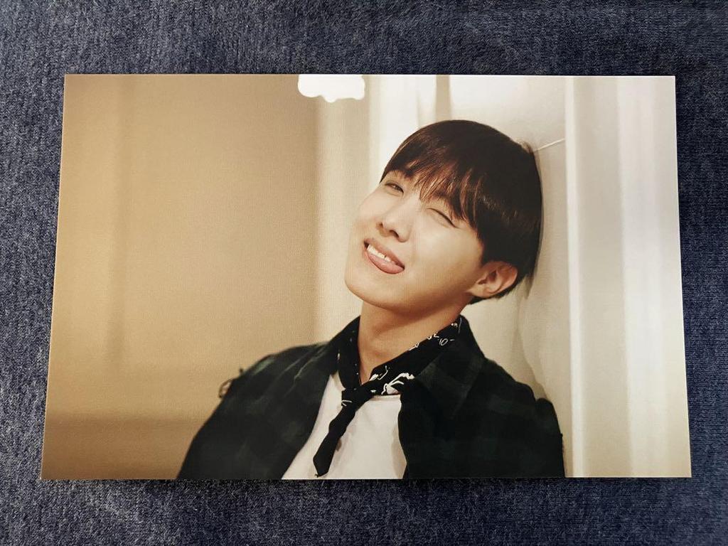 [USED] Official BTS Hwayangyeonhwa ON STAGE Photo J-HOPE Comp
