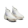 A-Cold-Wall* X Converse Geo Forma Boot Lily White Unisex Sneakers Cream Poppy-Seed A04136C