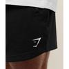 Gymshark Lifting Mesh 5  Shorts Black A4b7v Bb2j