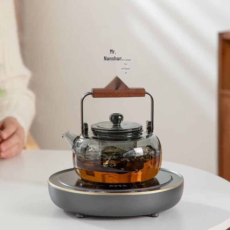 Nanshan Electric Ceramic Stove Glass Tea Set
