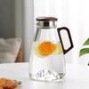Hanyou High Borosilicate Glass Water Jug Set