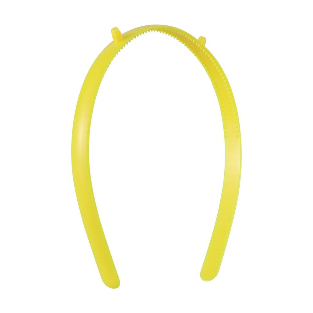 Colorful Christmas Headband with 1.0cm Bow and Horn Design