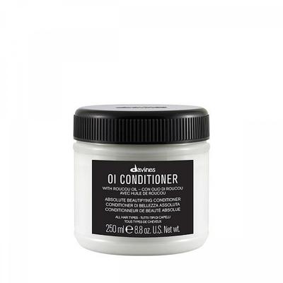 Oi Conditioner 250ml + Nuno Shampoo 12ml  Hair Mask 12ml Gift