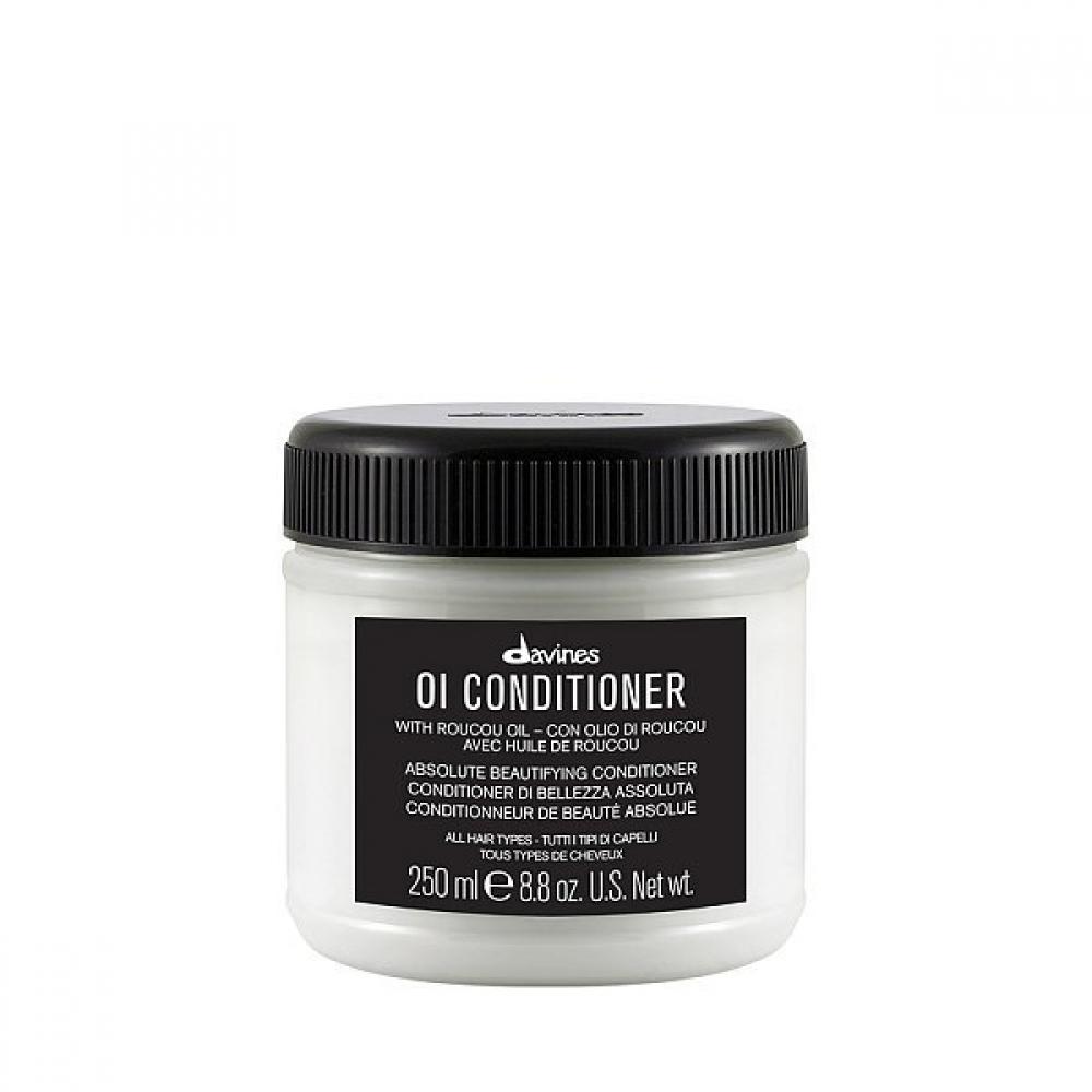 

Davines Oi Conditioner 250ml + Nuno Shampoo 12ml Hair Mask 12ml Gift Single option