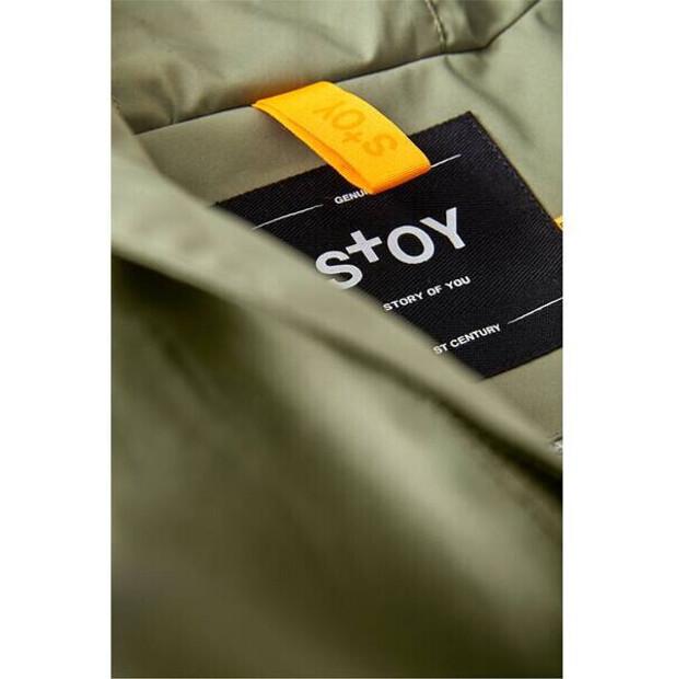 Functional Jacket STOY STS MN JCKT