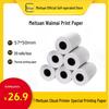 Papel para Impressão de Recibos Térmicos Meituan
