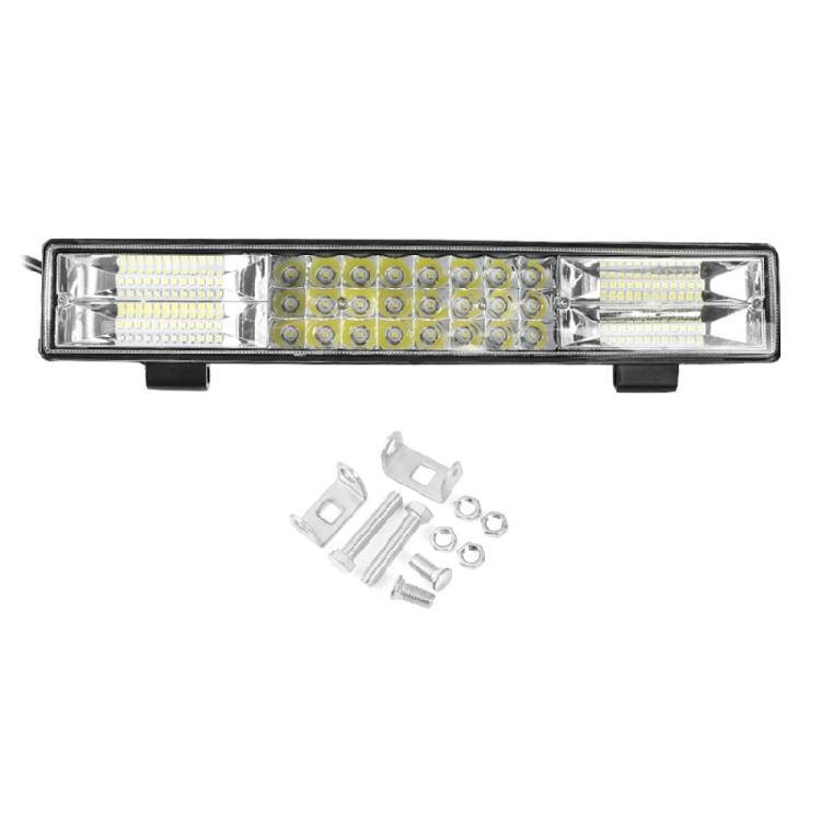 Multipurpose LED Work Light Bar/Switches Wire Strong Waterproof Designs Universal LED Light Bar Upgrades for All Vehicle