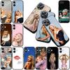 Cover for Huawei P30 P20 Mate 20 Pro Lite Y7 Y6P Y7A 2019 Nova 5T 3I Casing Silicone Phone Case Sabrinas SC Carpenter