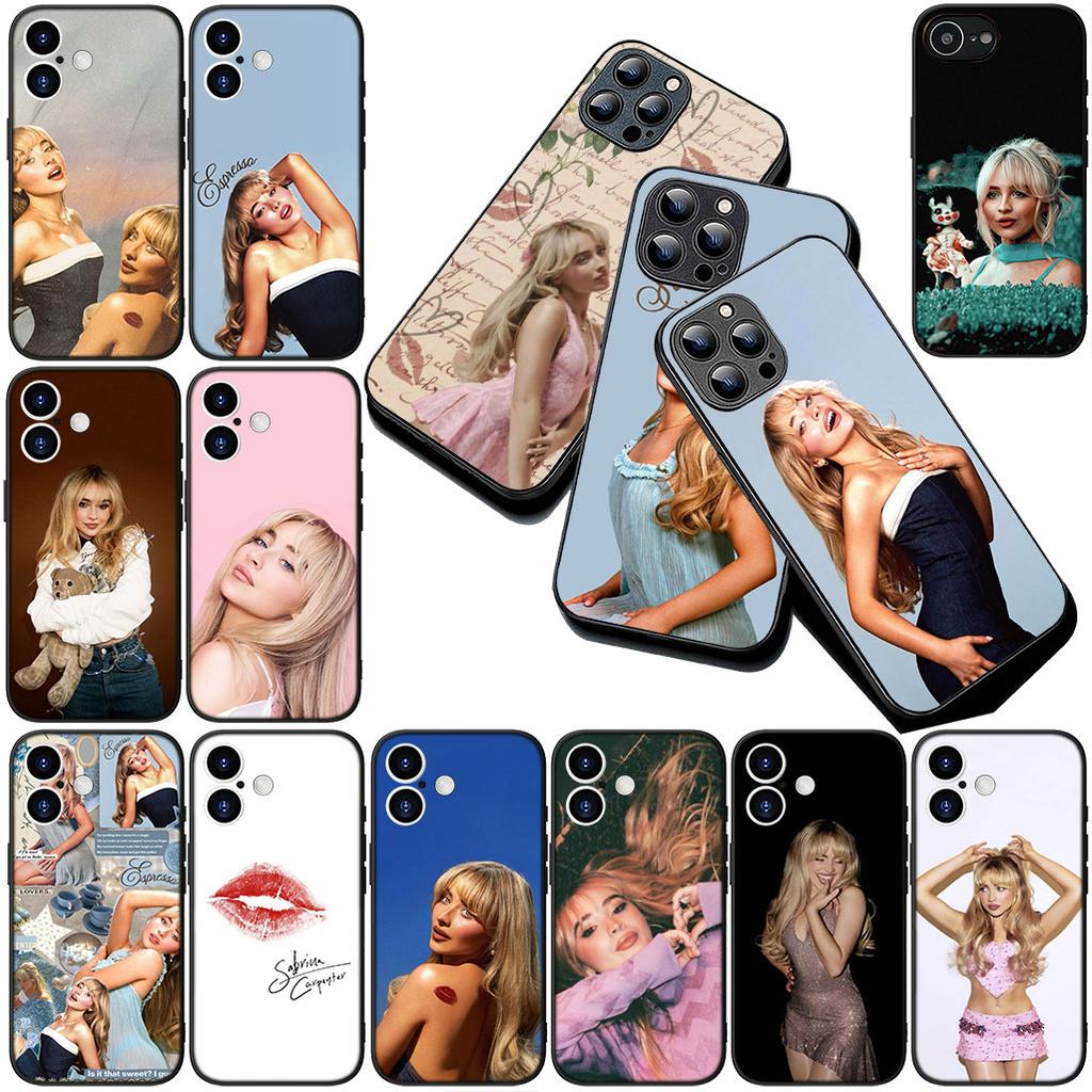 Cover for Xiaomi Poco C75 C65 C85 X7 X6 M8 F7 F8 Ultra F6 Pro MI PocoF7 Casing Silicone Phone Case Sabrinas SC Carpenter