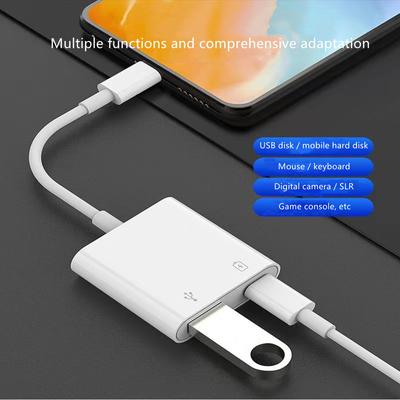 Telefon aksesuarları – Adaptörler