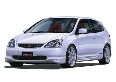Fujimi Model Inch Up Series Civic Type 1/24 No.94 RLA-EP3 ID-94