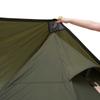 LOGOS Touring Tepee Tarp Set 71208013 Green Tent Family Tarp Tent (2023LIMITED)