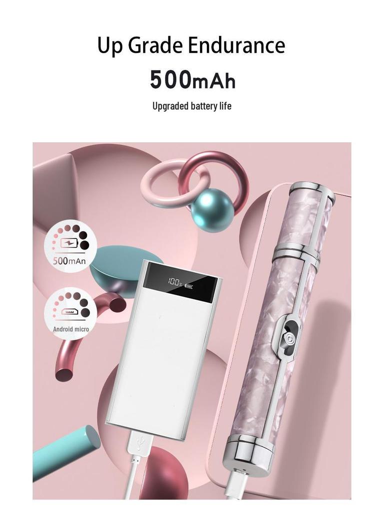 Wireless Electric Nail Grinder: Portable Manicure Tool for Shaping & Removing Nails with Rechargeable Grinding Pen.
