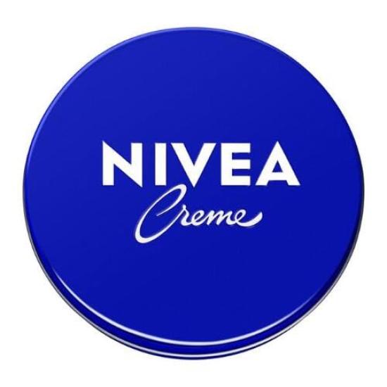 Nivea Cream (medium size) белый