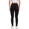 Yousheng Women High Waist Cargo Leggings with Pockets Tummy Control Hip Lifting Yoga Workout Tight Pants Stretch Body Shaping Skinny Trousers