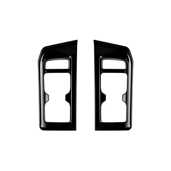 

Toyota Prado LC250 Cup Holder Decal Pair for 2023 Model None