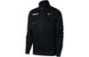 Jackets Men's Black Stand Collar Moderate Workwear CU4169-010