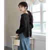 MOKANA Women's Urban Casual Long-Sleeve Knit Sweater F2W41548