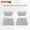 BYD Qin L Car Neck & Lumbar Support Pillow Set for EV Sports Seats