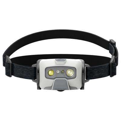 Ledlenser LED HF6R Core Maxim IP68 Roșu Pentru Munte 502797 Far, Reîncărcabil, Alb, 800lm, Strălucitor, Impermeabil, Mic, 126g, Ușor,