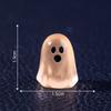 10/20pcs Luminous Ghost Figures Glowing At Night Action Figure Mini Micro Landscape Miniatures Halloween Decoration Gifts