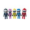 Mini Force Lucy Max Figure - Children's Robot Toy and Cake Topper