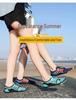 2023 Breathable Outdoor Five-Finger Beach & Hiking Shoes for Couples