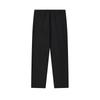 FILA Blue Simple Fashion Classic Business Commuting Daily Versatile Comfortable Quality Woven Casual Pants Men bottoms Black F11M622603FBK
