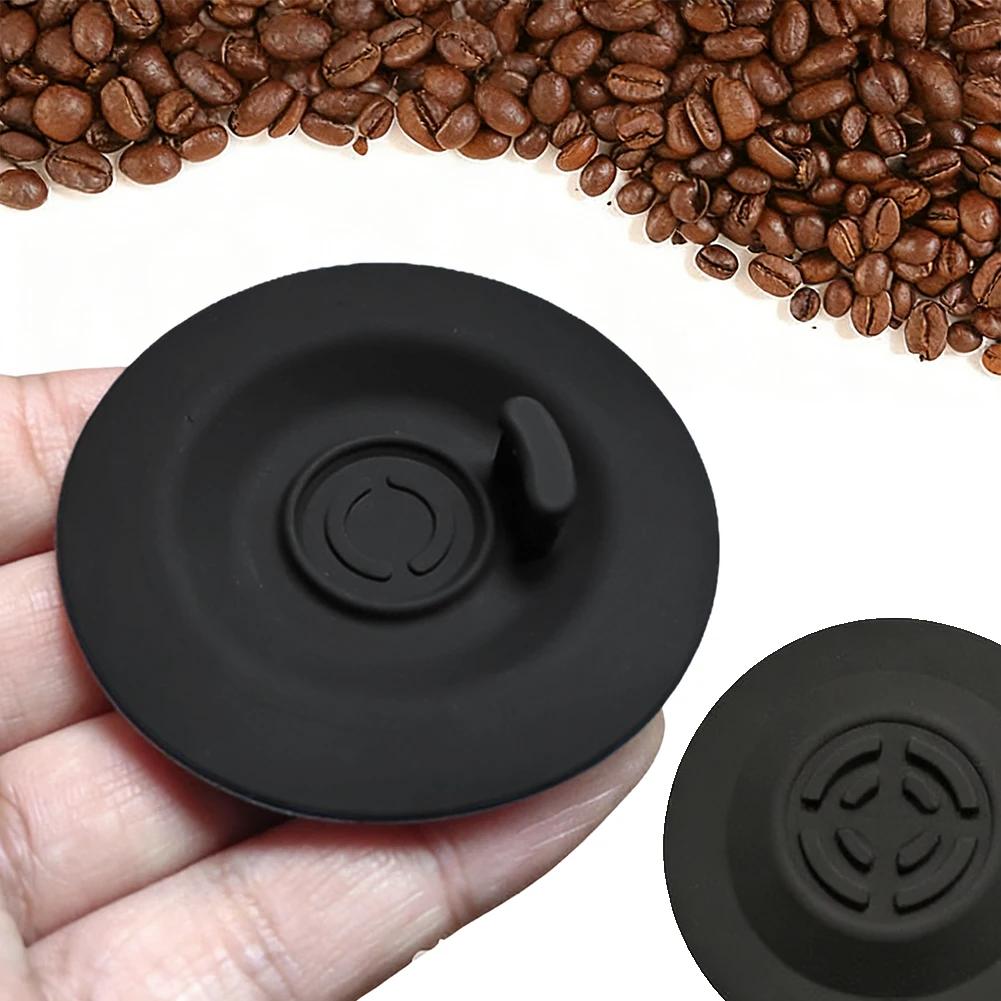 For Breville Coffee Machine Portafilter 58mm Backflush Disk Blind Filter Rubber Cleaning Disc Backwashing Tool