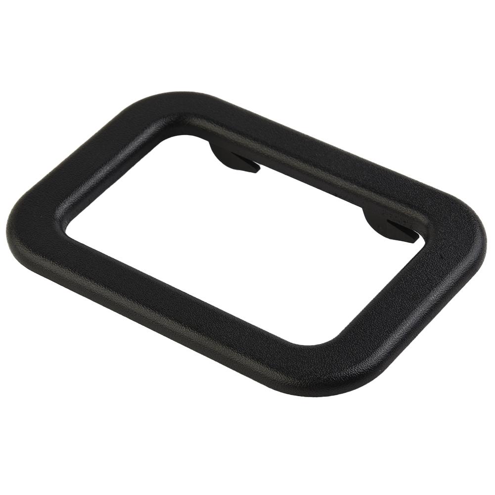 1pc Handle Trim 51211876043 Door Handle Trim Plastic