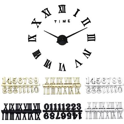 Gadget Digital Digital Repair Tools Quartz Clock Numerals Accessories Replacement Clock Parts