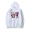 Anime The Amazing Digital Circus Männer Frauen Hoodies Herbst Casual Pullover Sweats Hoodie Mode Hip Hop Sweatshirt Kleidung