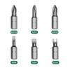 Multiuse Screwdriver Set With Steel Bits And Magnetic Tip For Efficient Use for Mechanical Automotive Maintenance