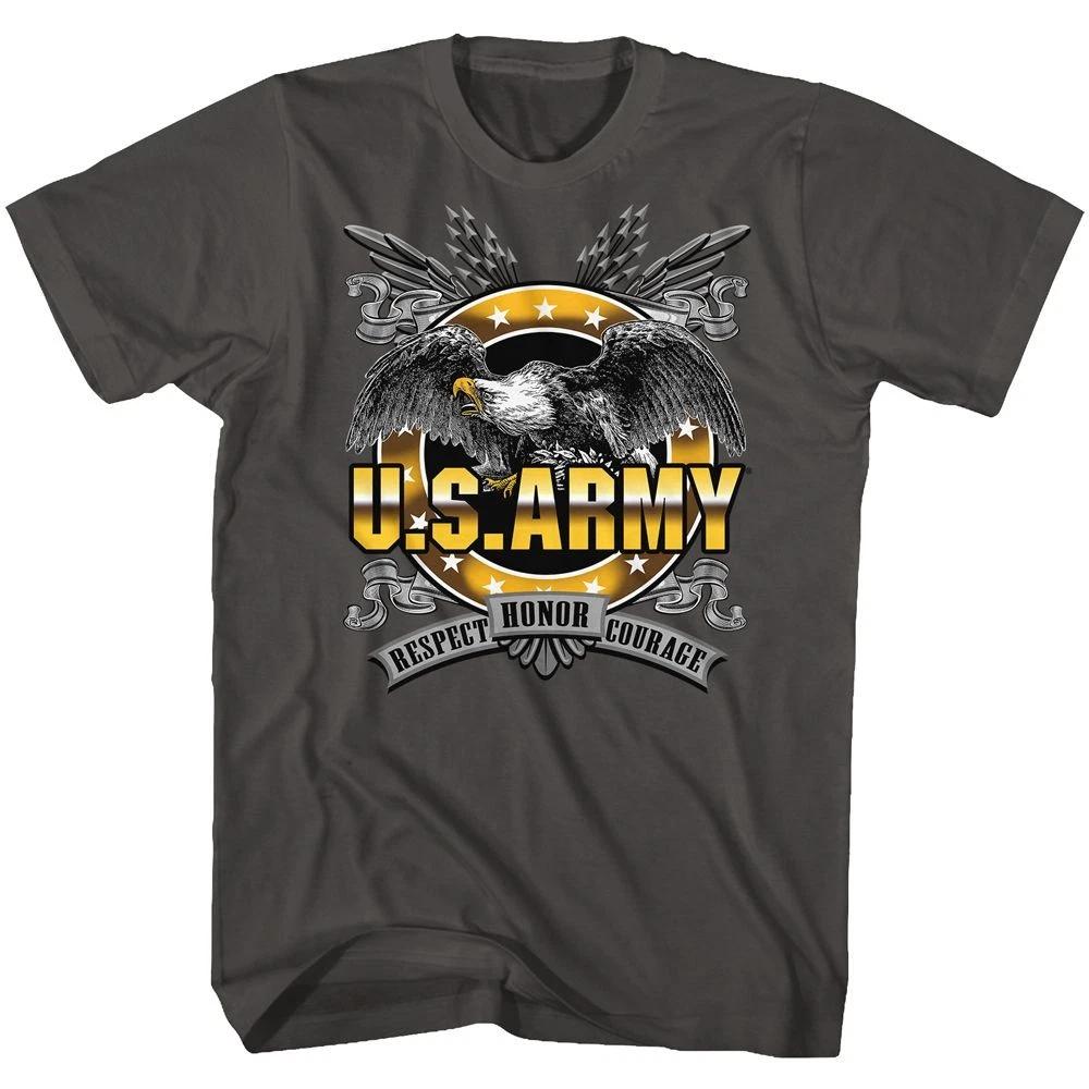 Army - Honor Respect Courage - Short Sleeve - - Children s T-shirt 100