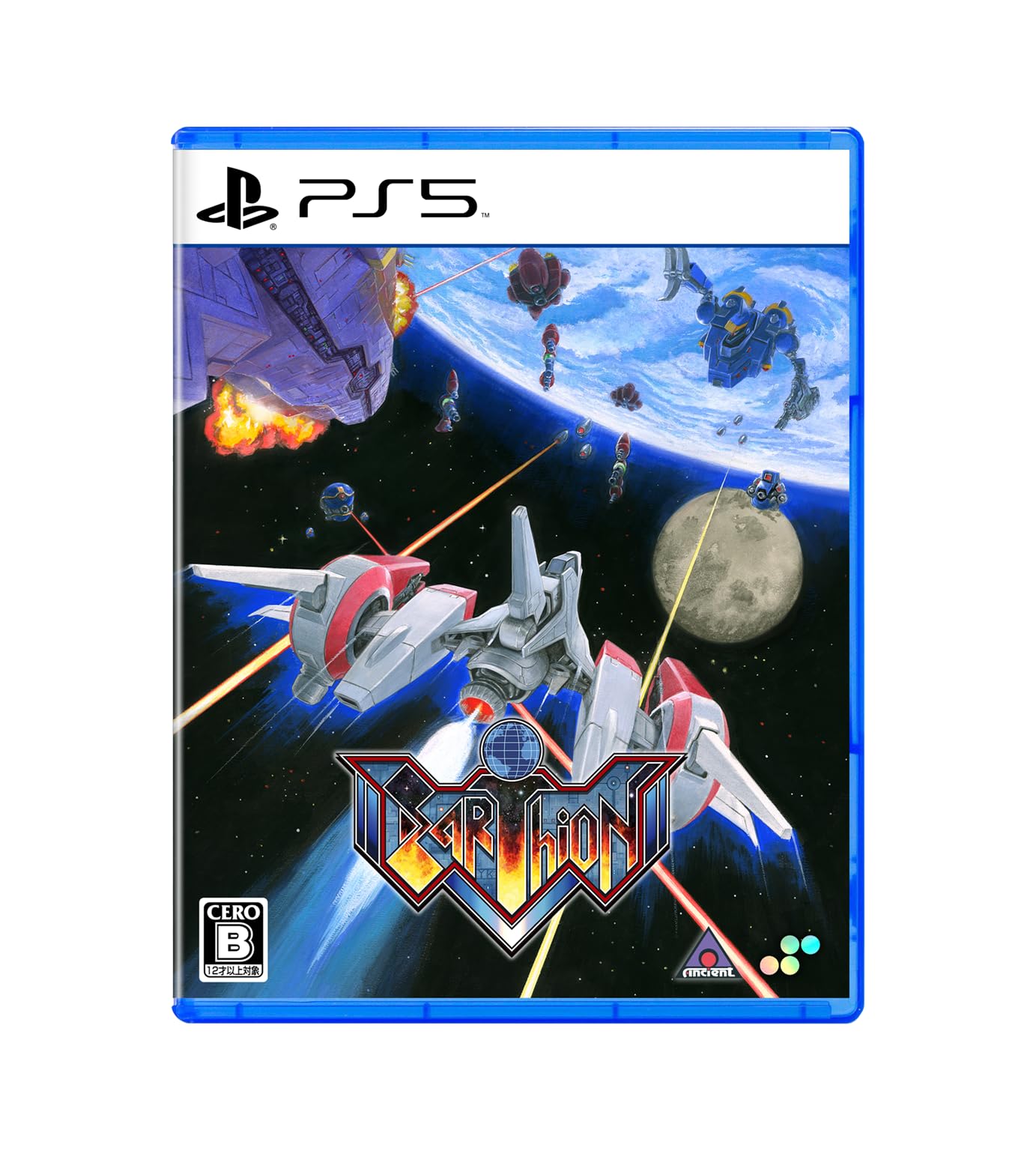 Ebten Arsion Standard Edition 3D Crystal Set Exclusive Bonus PS5 [Amazon.co.jp Exclusive] (Ebten Included)