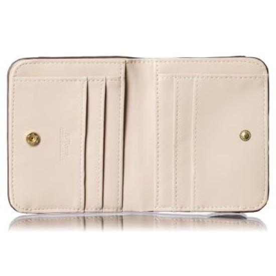 Align Made In Italy by Atema Cowhide Anaconda Diamantina BOX Coin Purse Bifold Wallet Elegant Python Embossed Money Luck Increase Present Gift Box